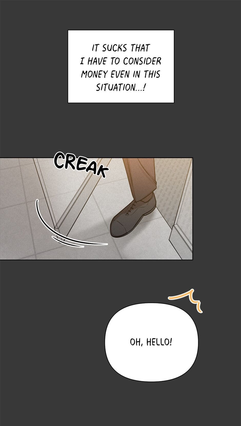 Green Light for Romance Chapter 25 - page 21