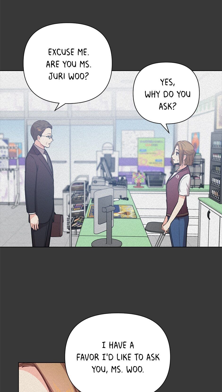 Green Light for Romance Chapter 25 - page 22
