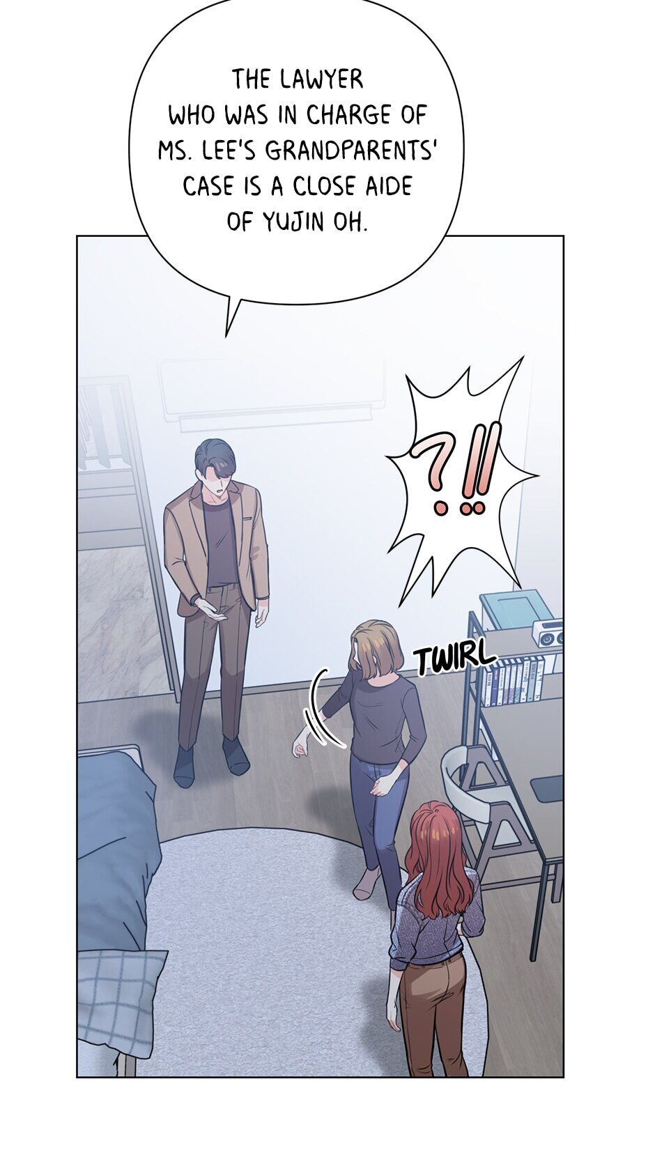 Green Light for Romance Chapter 25 - page 30