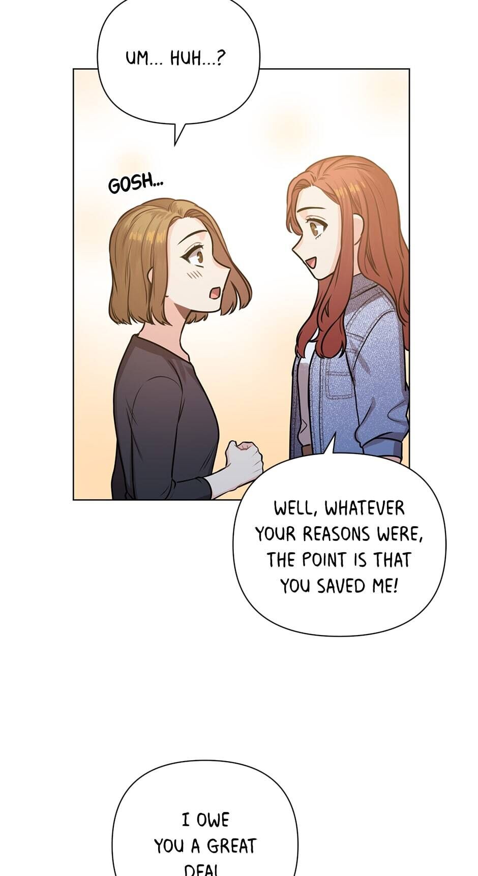 Green Light for Romance Chapter 25 - page 43