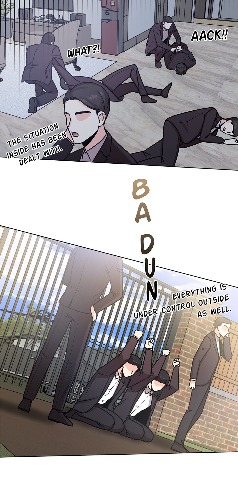 Green Light for Romance Chapter 25 - page 58