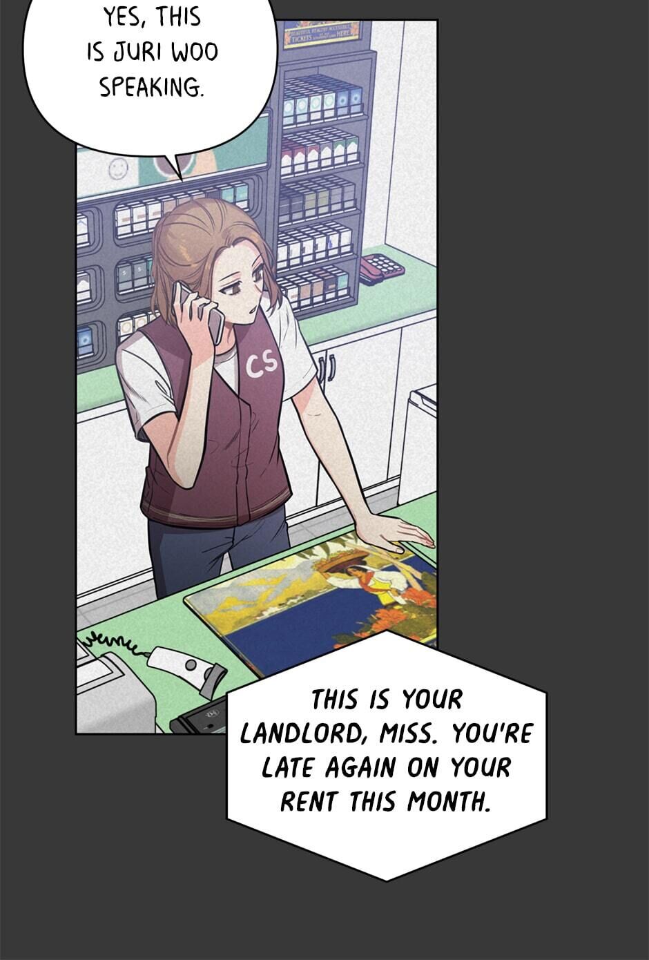 Green Light for Romance Chapter 25 - page 7