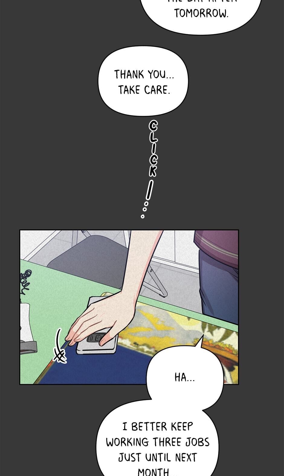 Green Light for Romance Chapter 25 - page 9