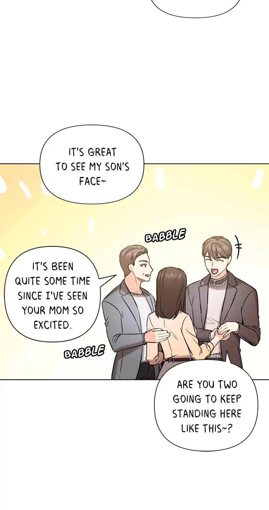 Green Light for Romance Chapter 53 - page 10