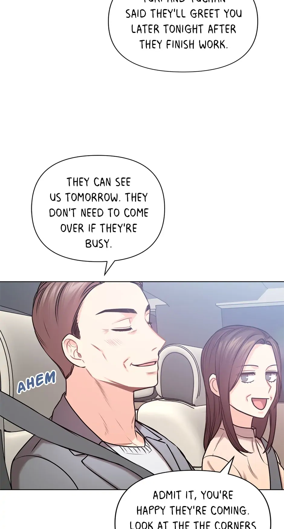 Green Light for Romance Chapter 53 - page 14