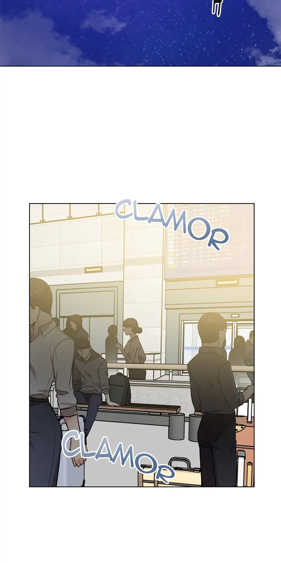 Green Light for Romance Chapter 53 - page 2