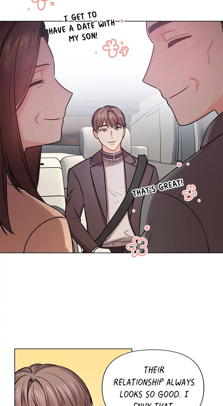 Green Light for Romance Chapter 53 - page 22