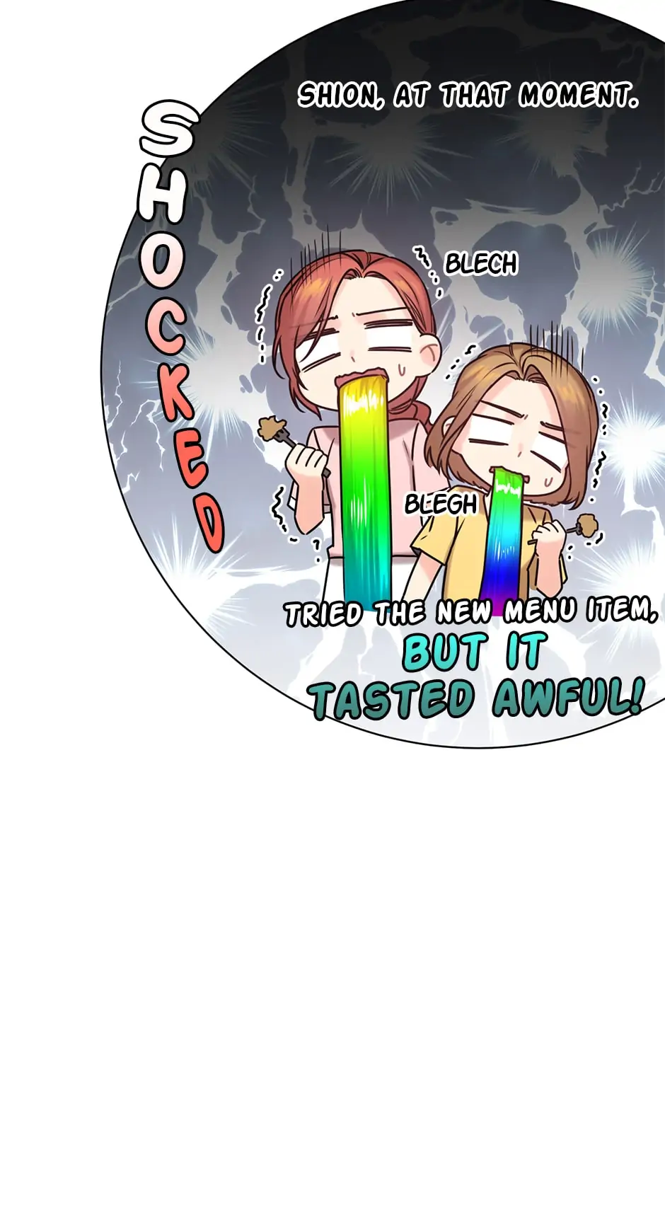 Green Light for Romance Chapter 53 - page 24