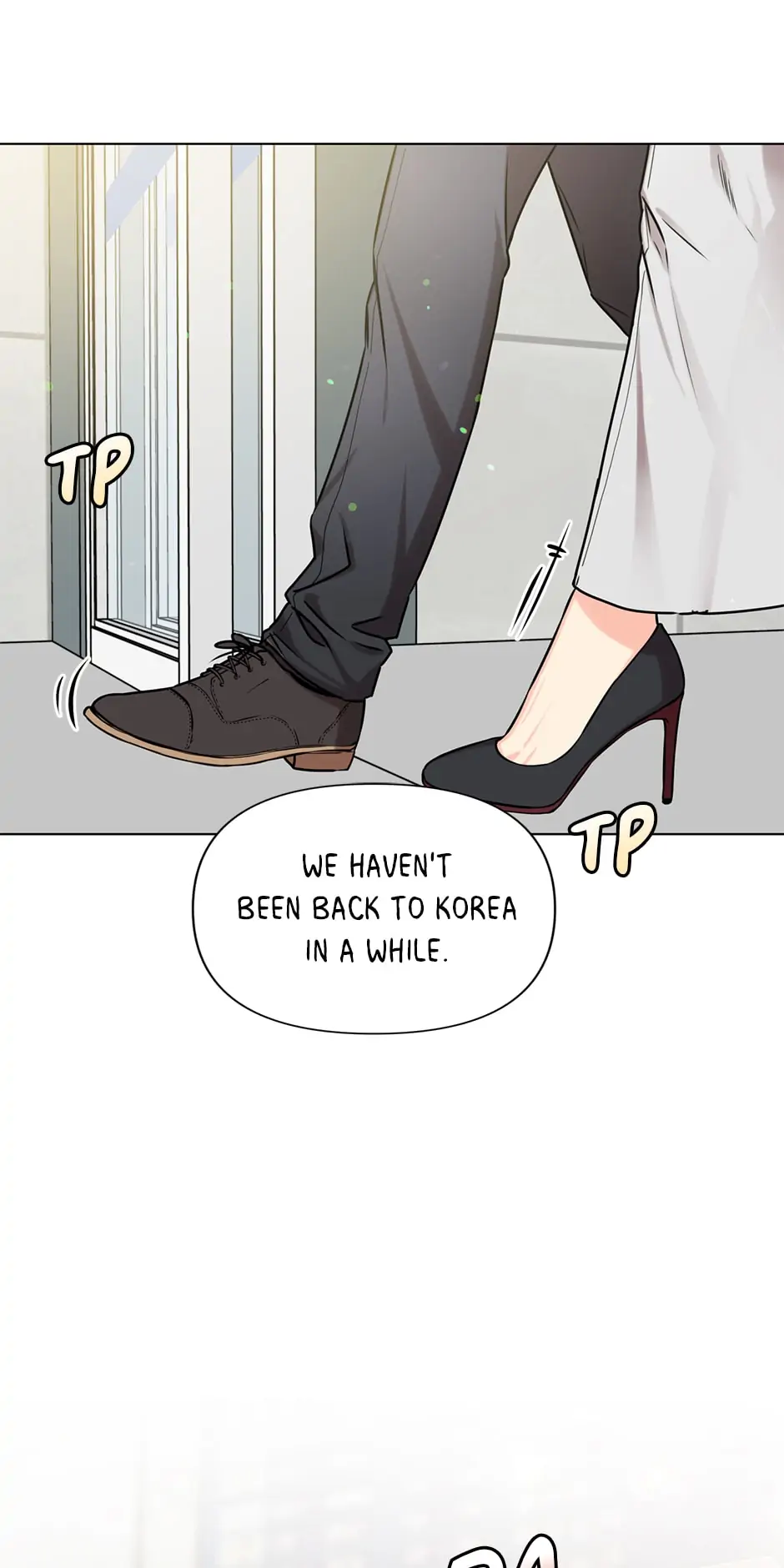 Green Light for Romance Chapter 53 - page 3