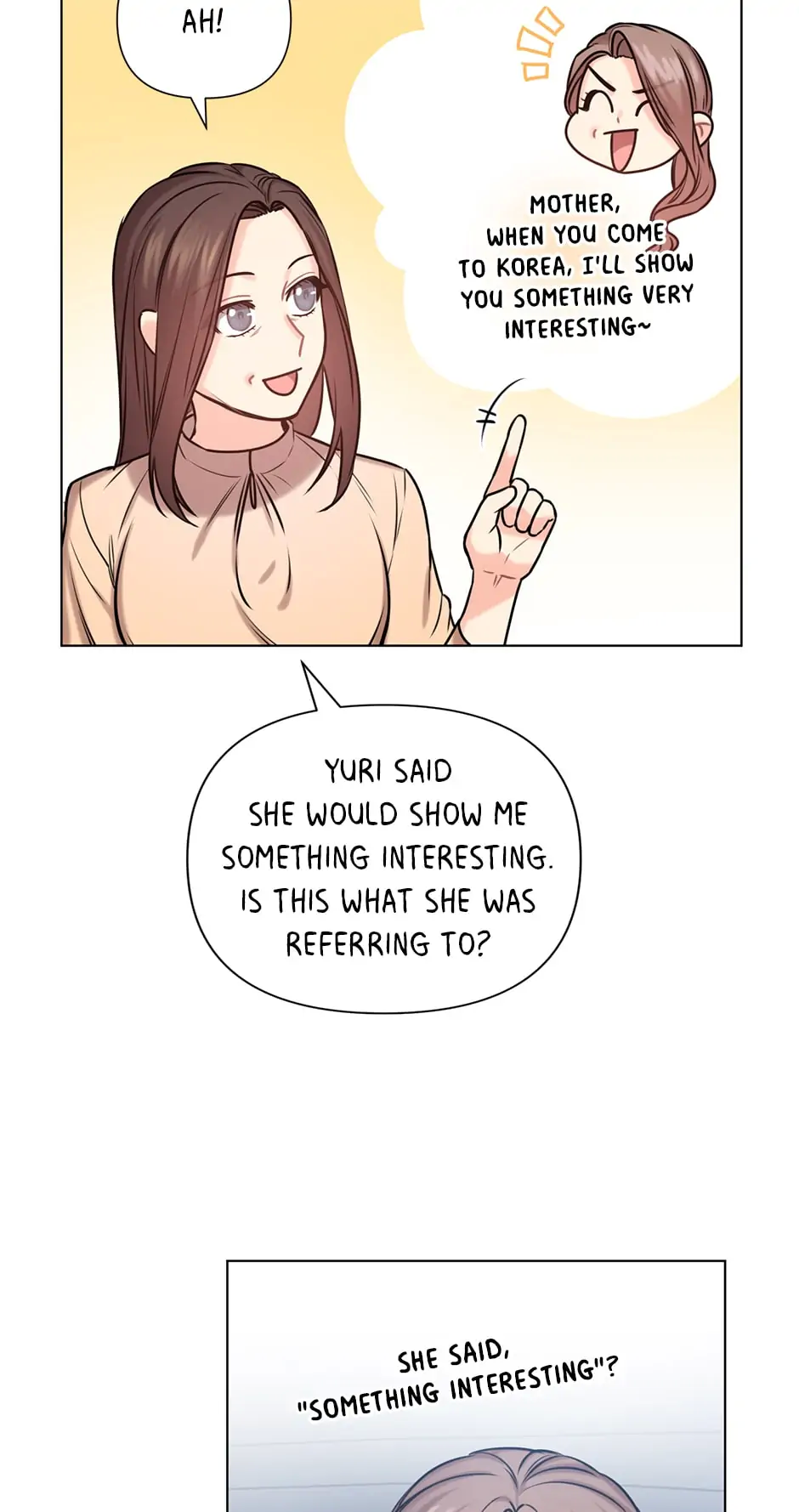 Green Light for Romance Chapter 53 - page 31