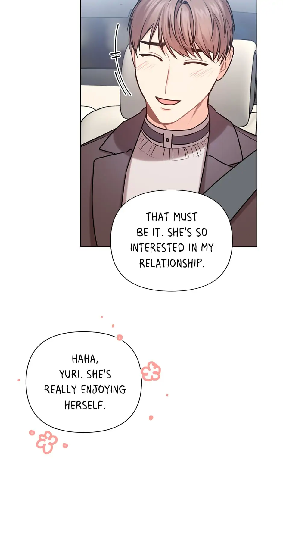 Green Light for Romance Chapter 53 - page 32