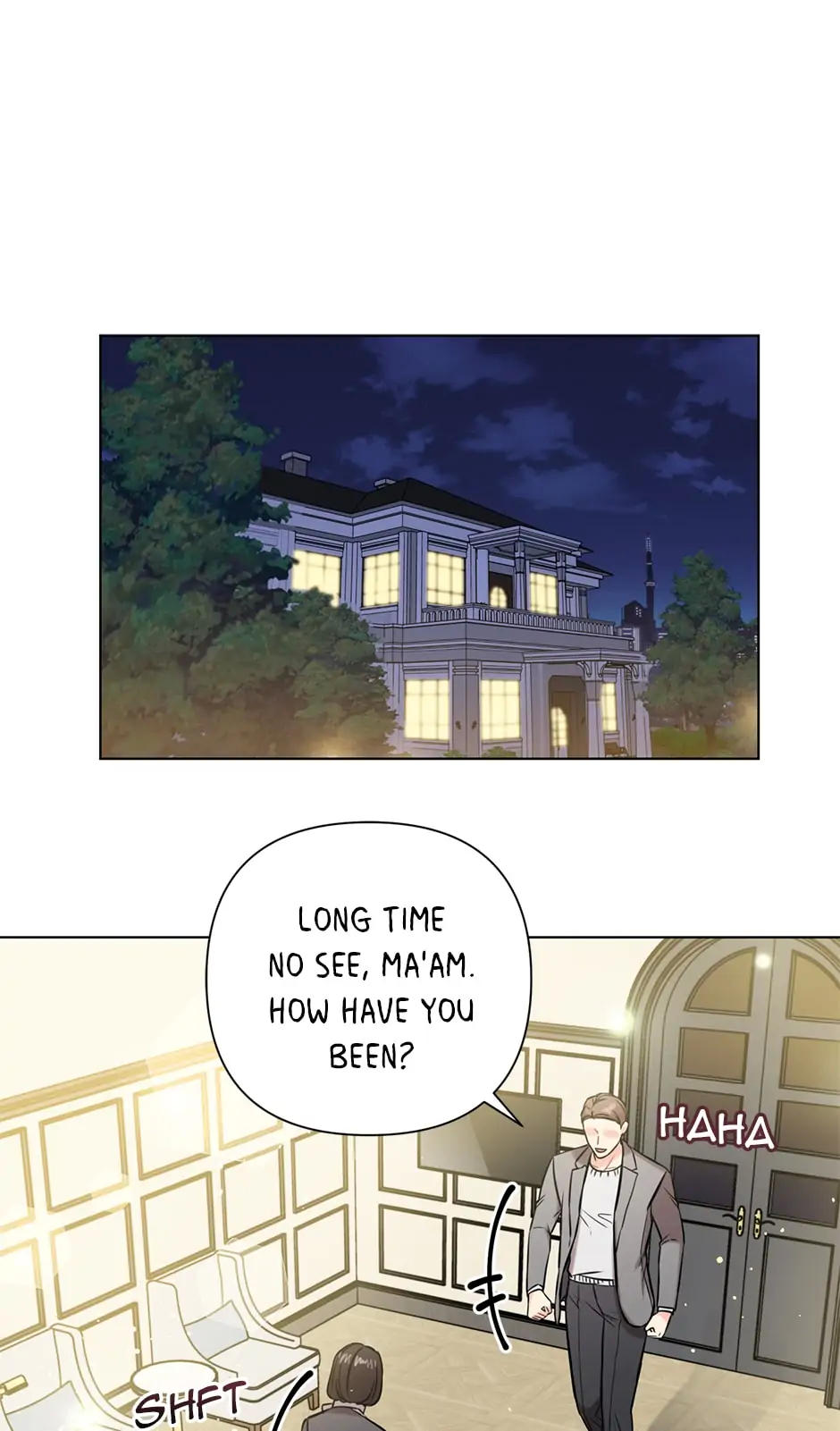 Green Light for Romance Chapter 53 - page 35