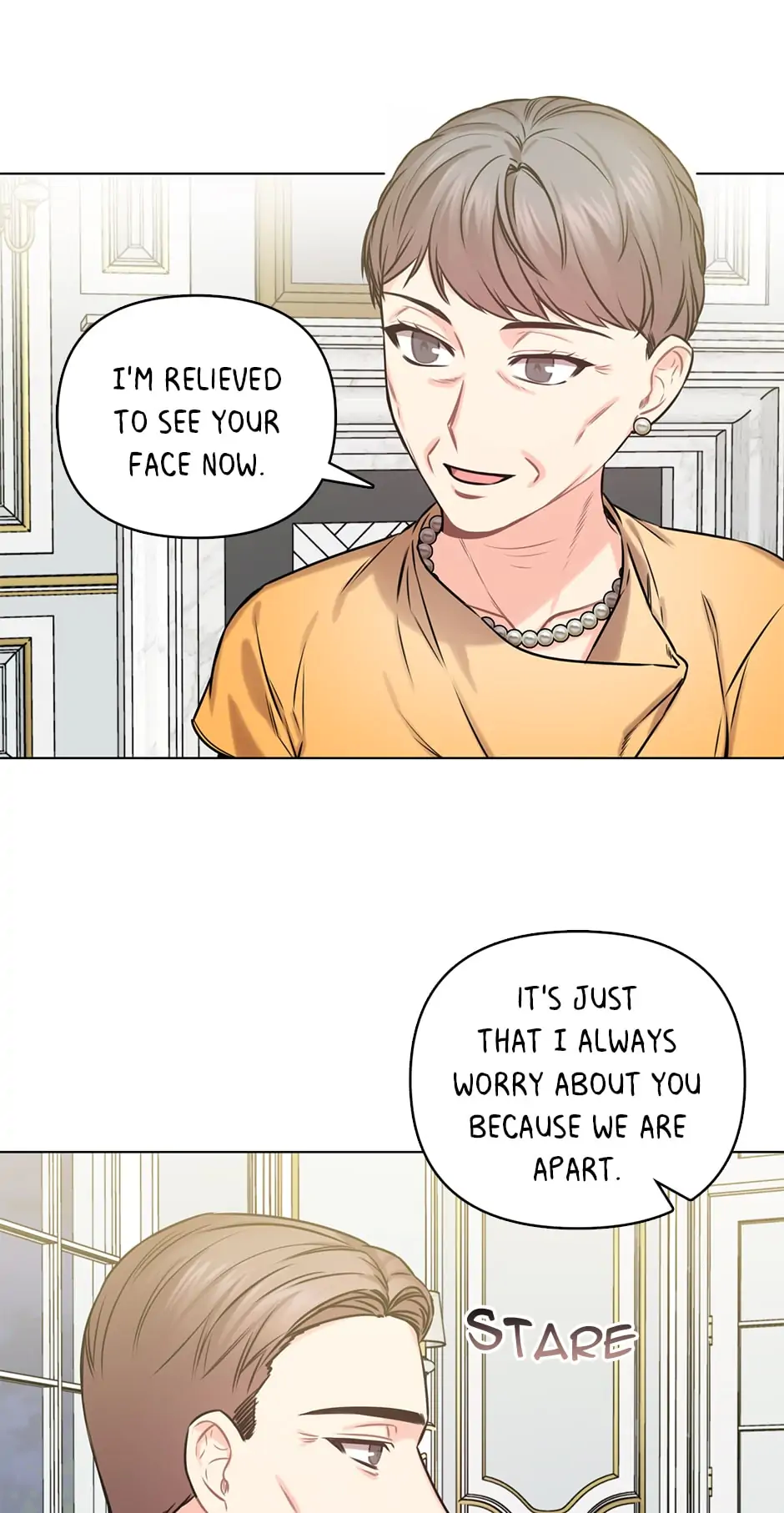 Green Light for Romance Chapter 53 - page 44