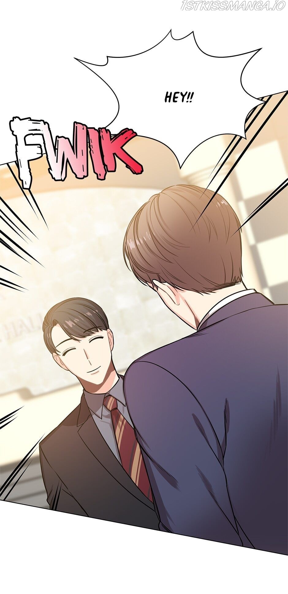 Green Light for Romance Chapter 10 - page 35