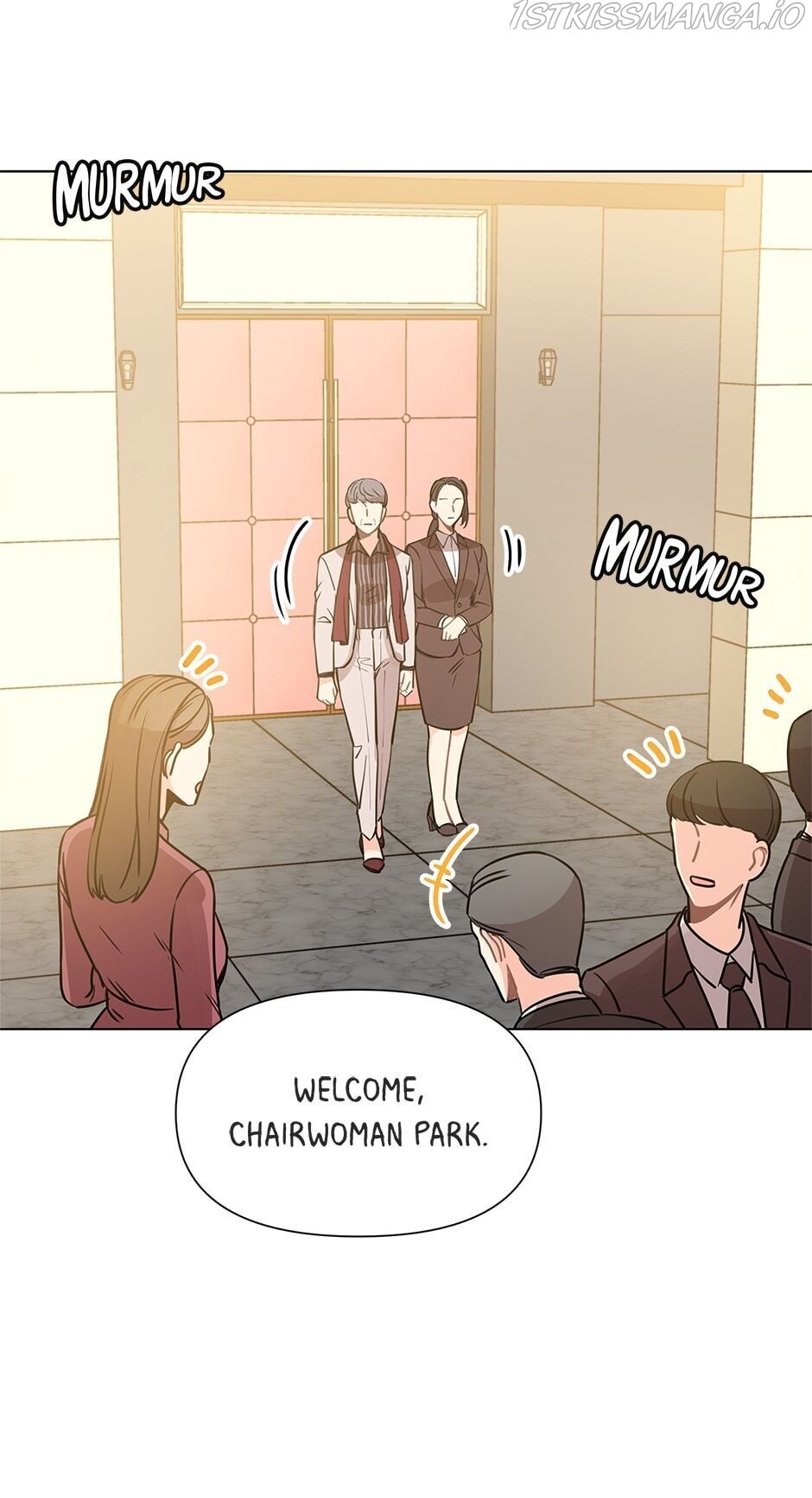 Green Light for Romance Chapter 10 - page 45