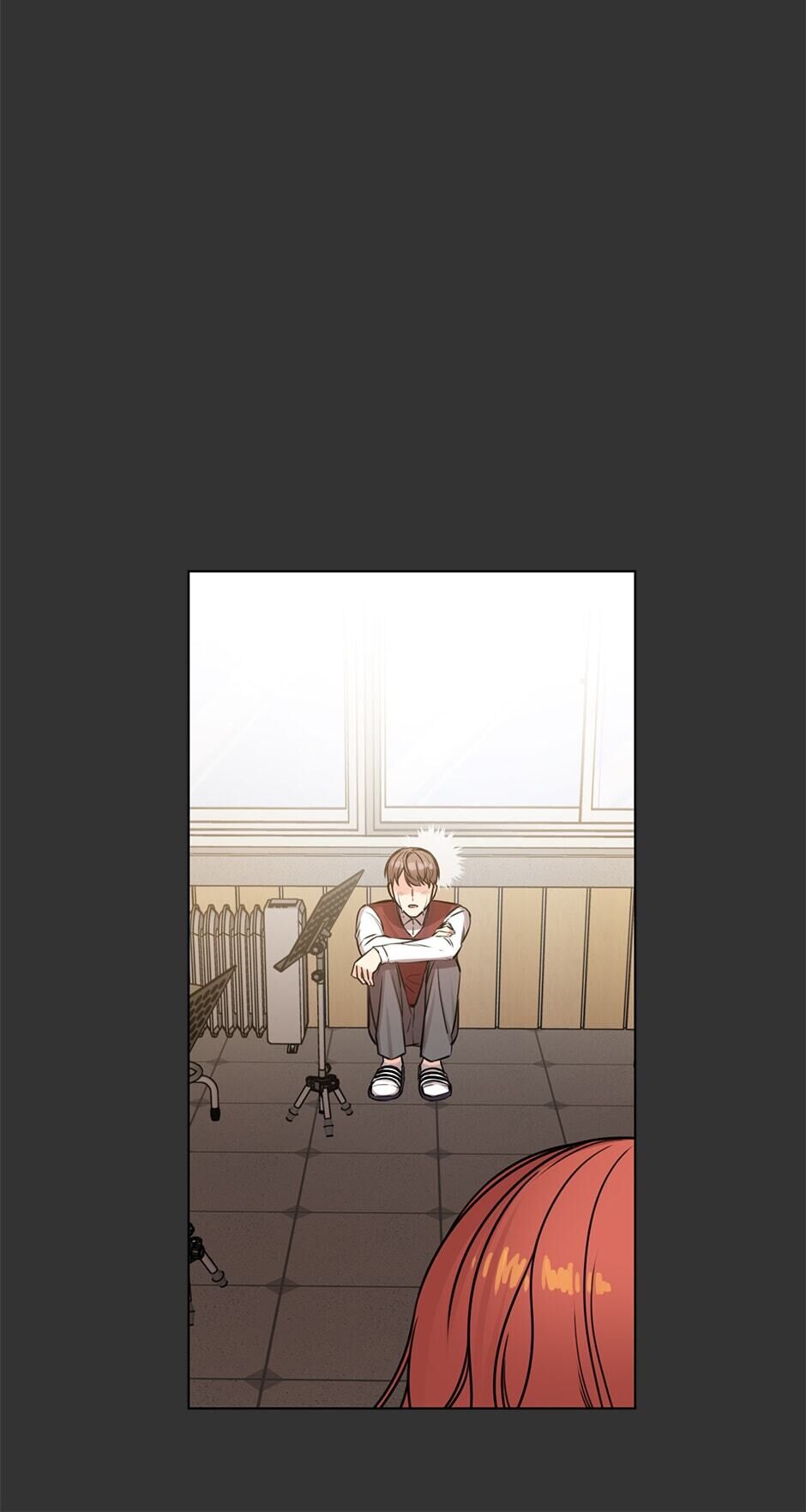 Green Light for Romance Chapter 17 - page 26