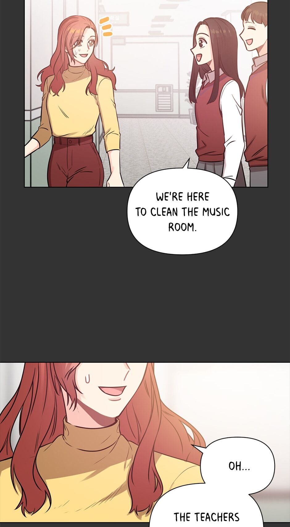 Green Light for Romance Chapter 17 - page 33