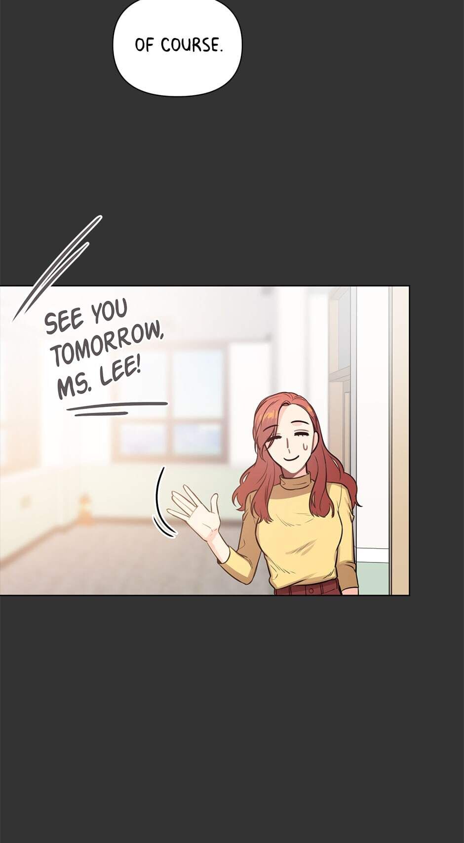 Green Light for Romance Chapter 17 - page 35