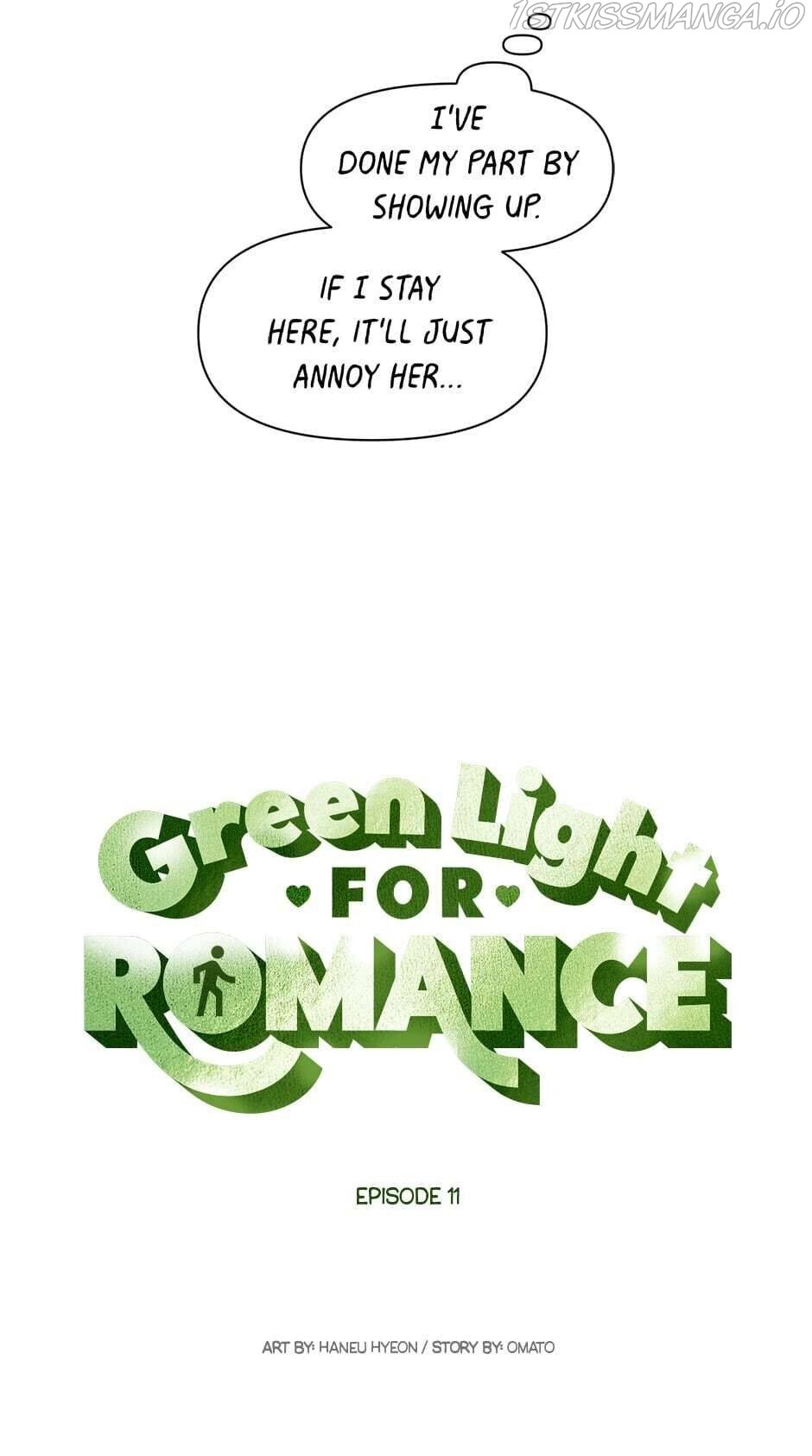 Green Light for Romance Chapter 11 - page 16