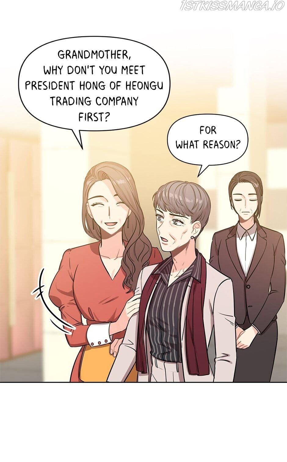 Green Light for Romance Chapter 11 - page 8