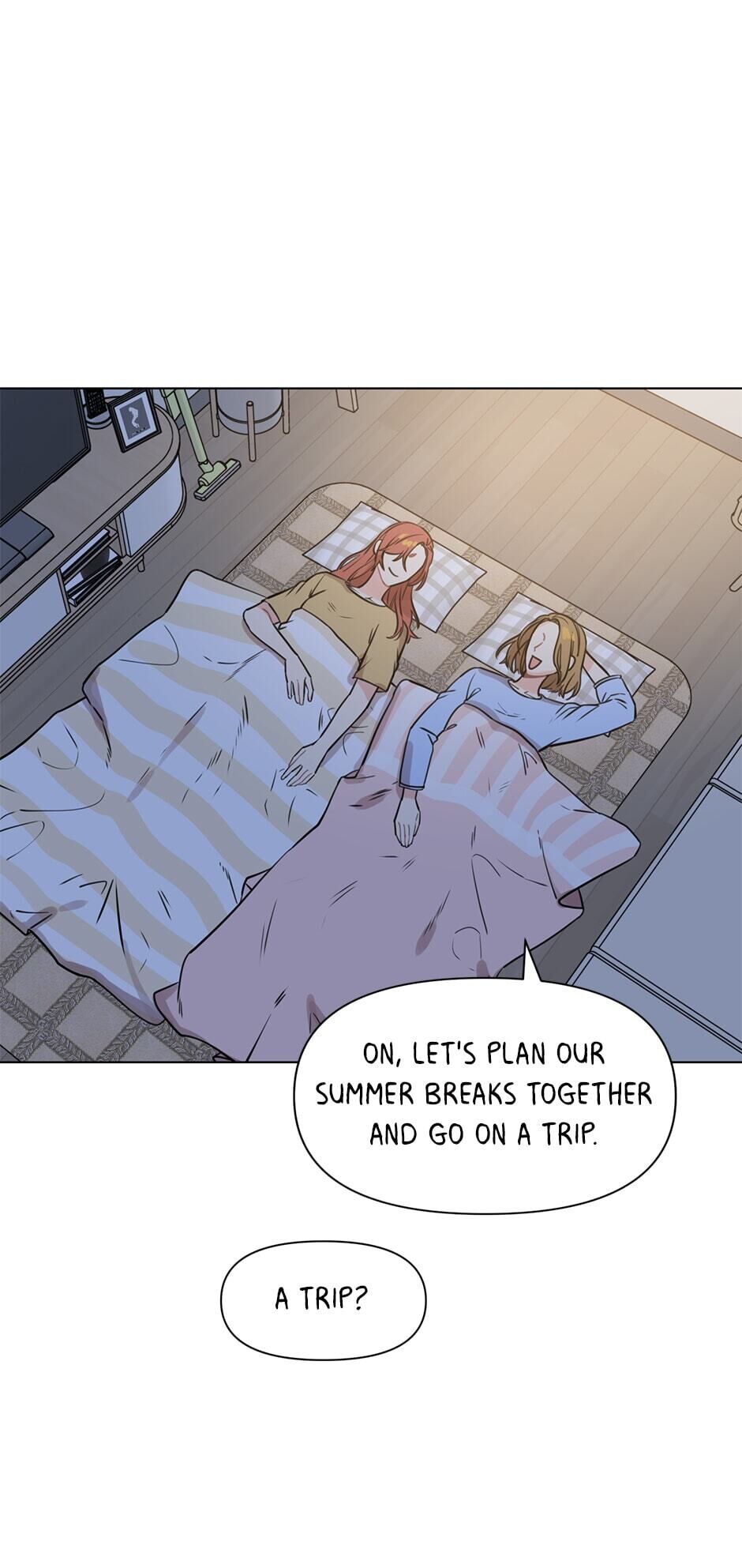 Green Light for Romance Chapter 12 - page 16