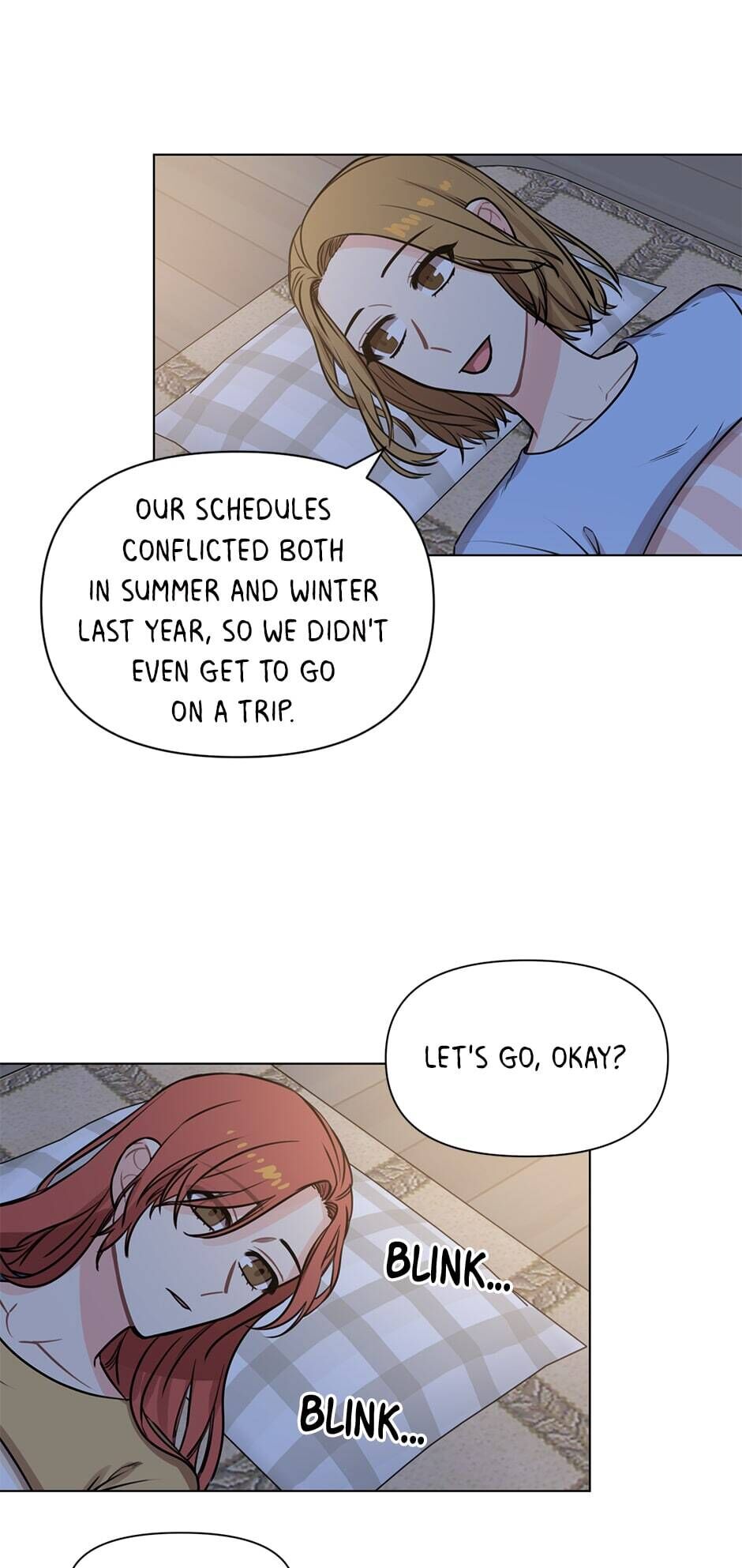 Green Light for Romance Chapter 12 - page 17
