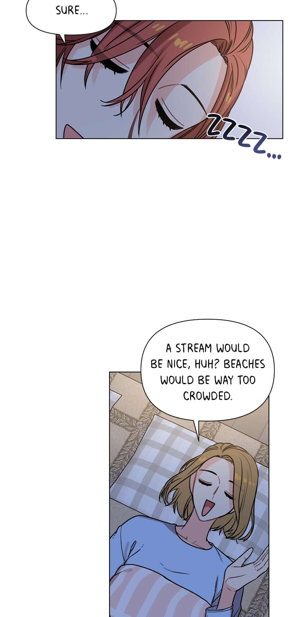 Green Light for Romance Chapter 12 - page 18