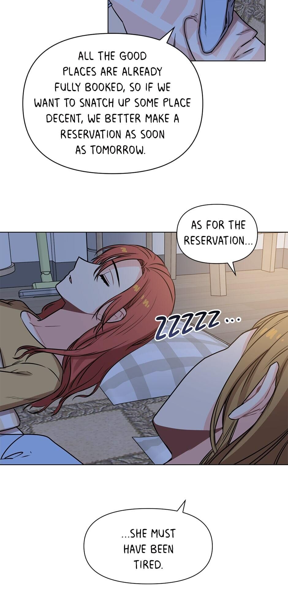 Green Light for Romance Chapter 12 - page 19