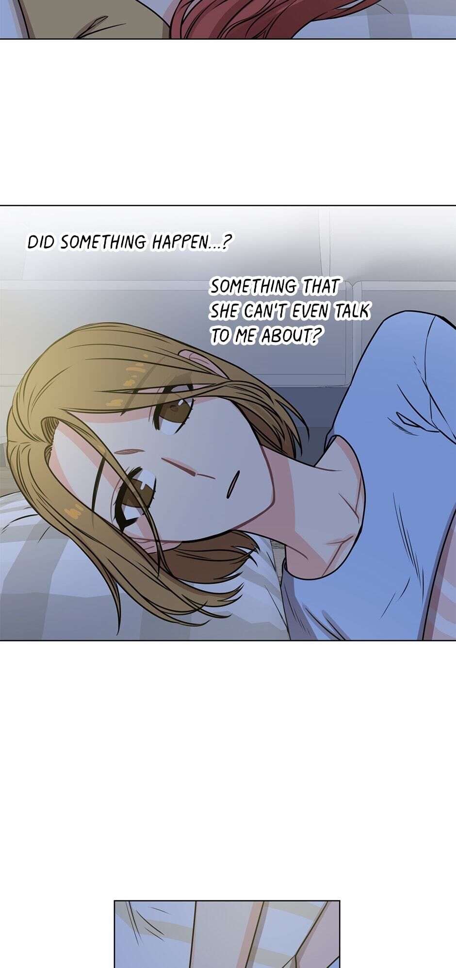 Green Light for Romance Chapter 12 - page 21