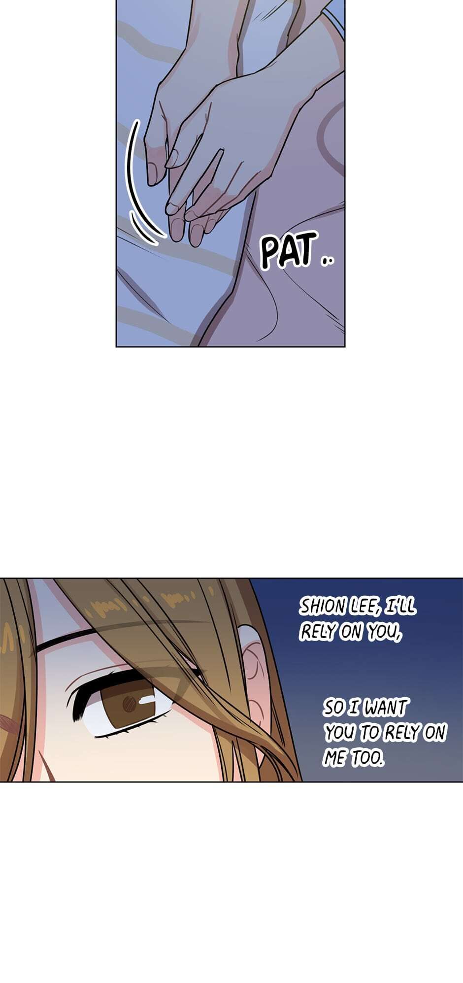 Green Light for Romance Chapter 12 - page 22