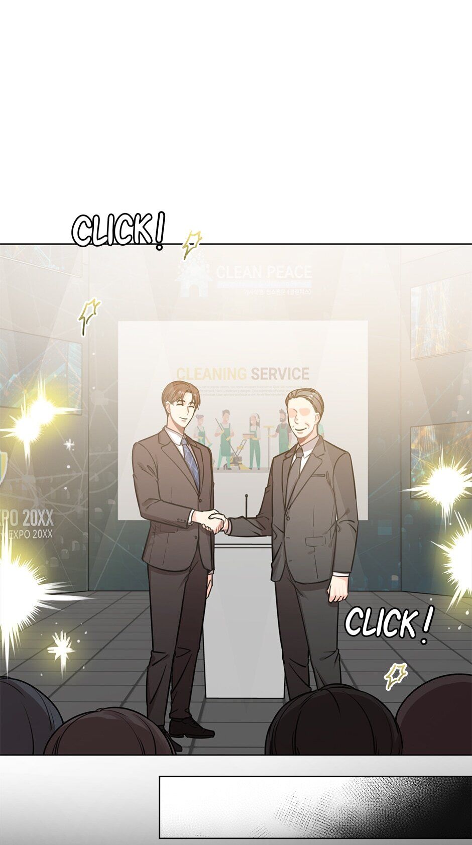 Green Light for Romance Chapter 12 - page 28