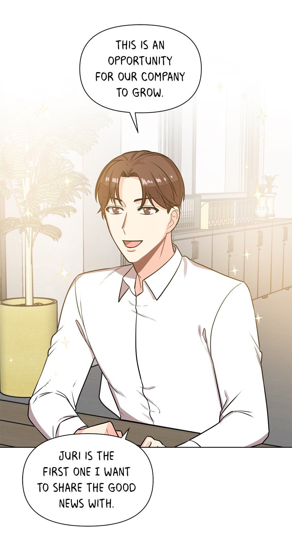Green Light for Romance Chapter 12 - page 34
