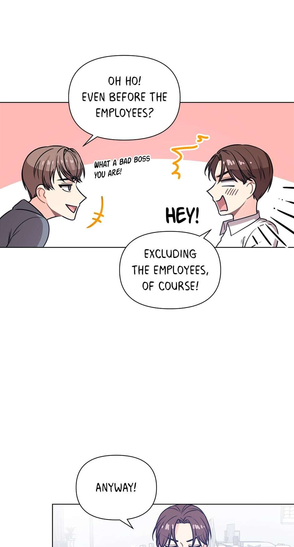 Green Light for Romance Chapter 12 - page 35
