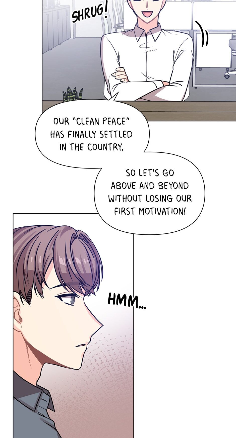 Green Light for Romance Chapter 12 - page 36