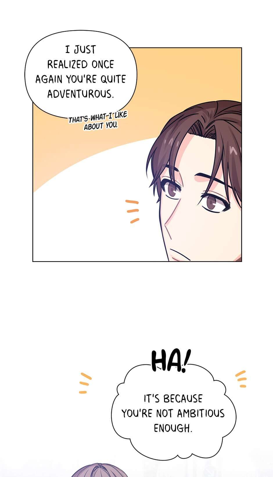 Green Light for Romance Chapter 12 - page 38