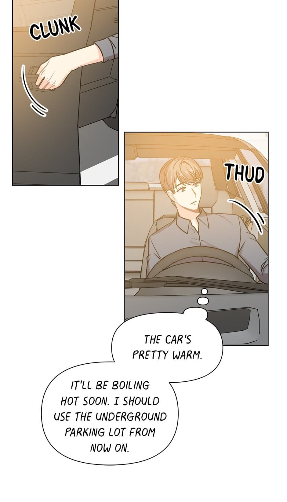 Green Light for Romance Chapter 12 - page 41