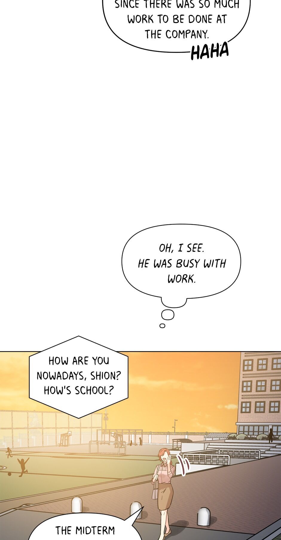Green Light for Romance Chapter 12 - page 49