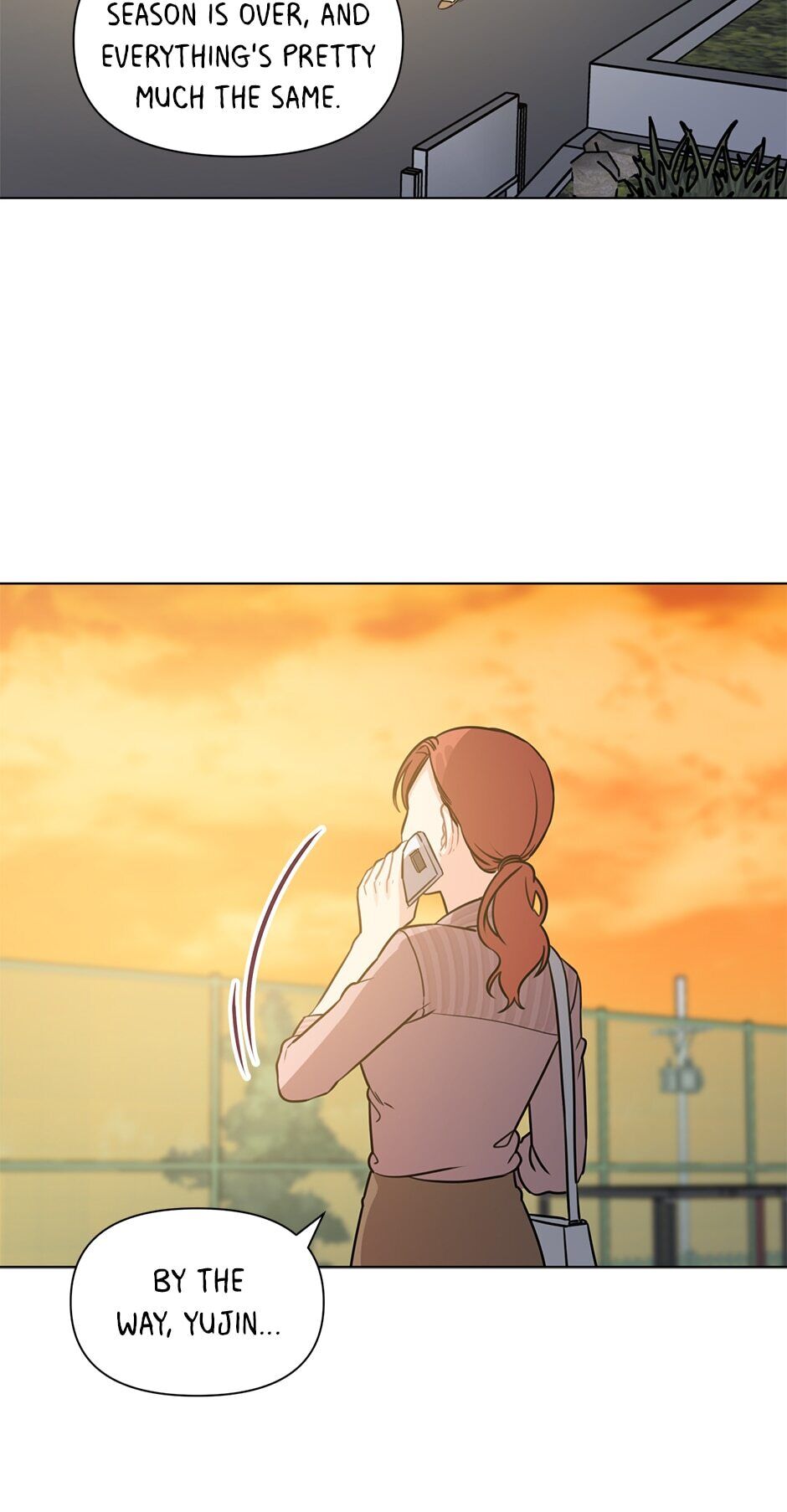 Green Light for Romance Chapter 12 - page 50