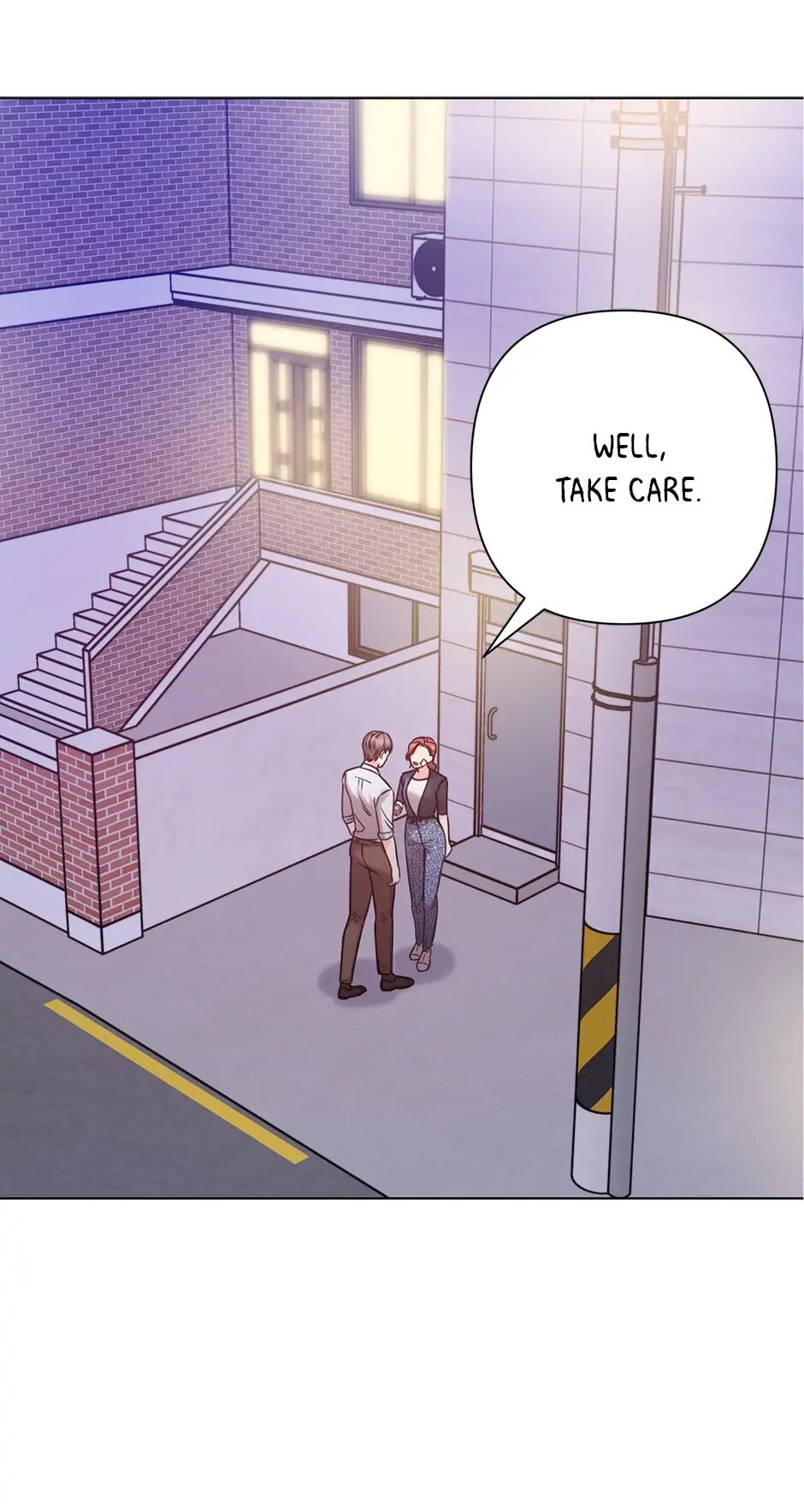 Green Light for Romance Chapter 41 - page 10