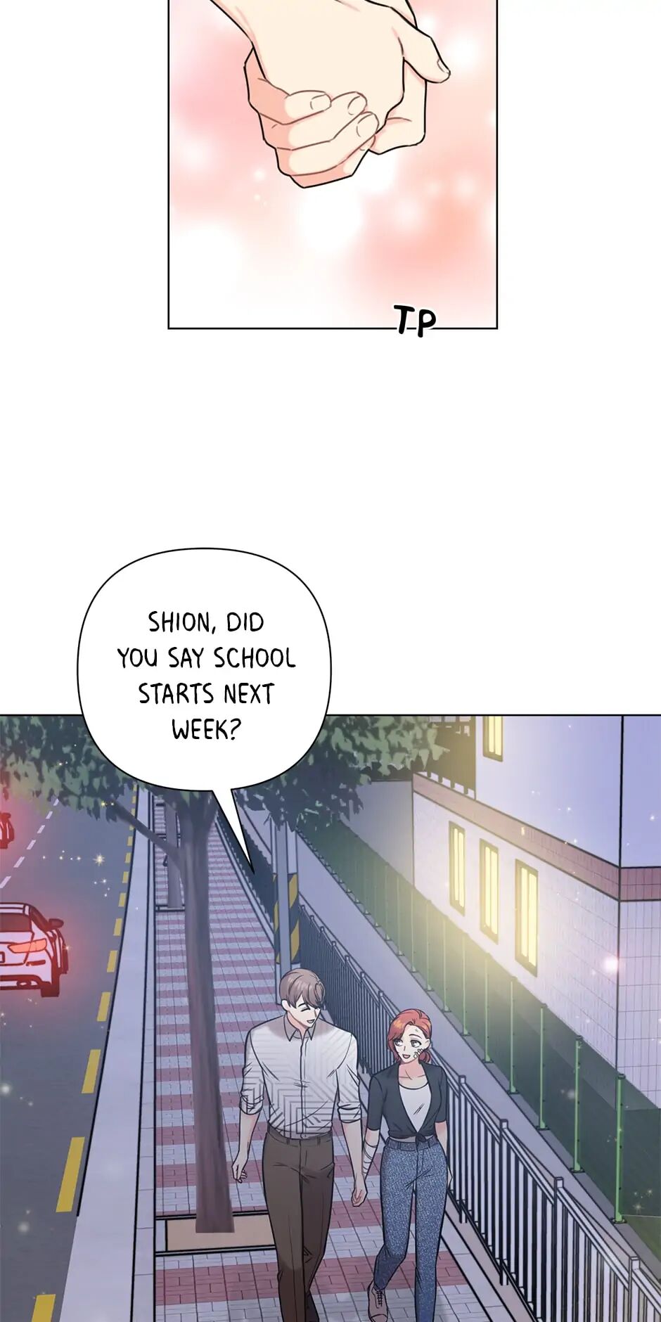 Green Light for Romance Chapter 41 - page 2
