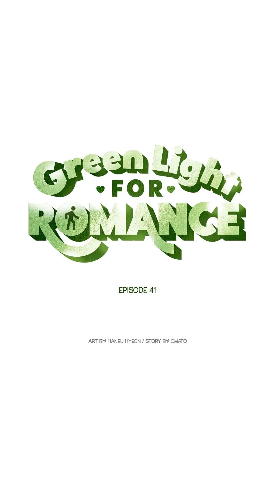 Green Light for Romance Chapter 41 - page 20