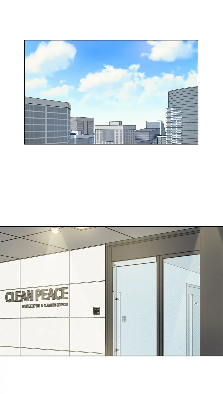 Green Light for Romance Chapter 41 - page 21