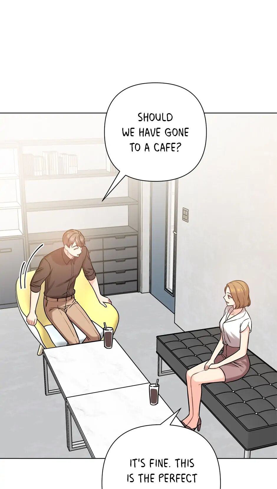 Green Light for Romance Chapter 41 - page 22