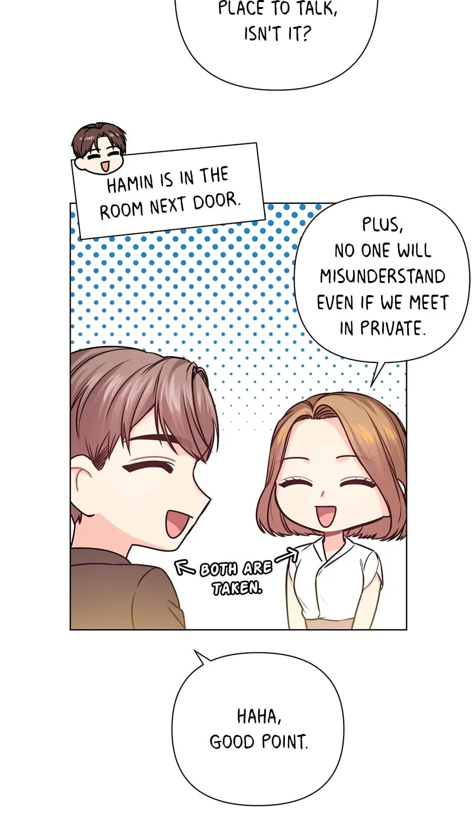 Green Light for Romance Chapter 41 - page 23
