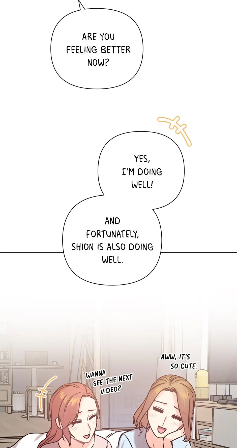 Green Light for Romance Chapter 41 - page 27