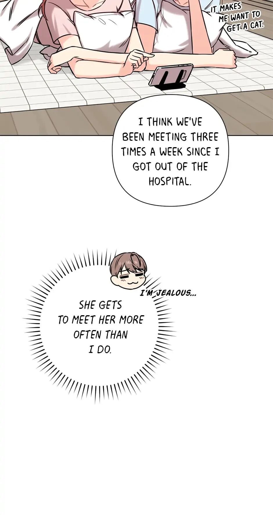 Green Light for Romance Chapter 41 - page 28