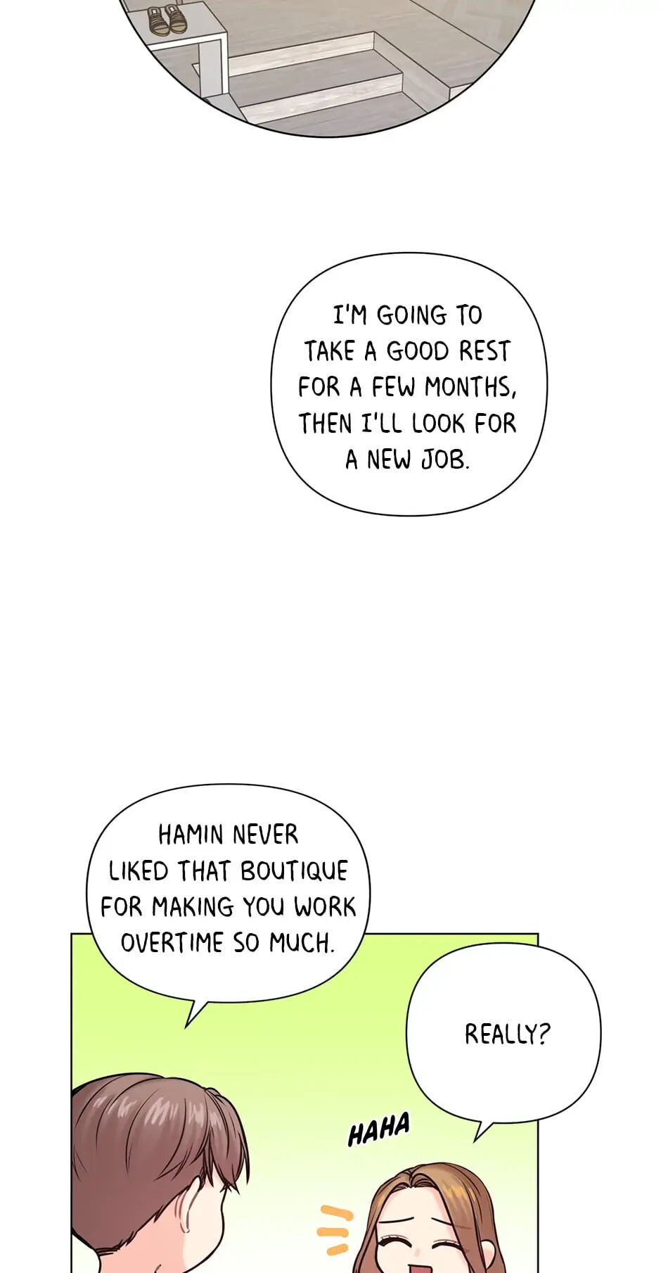 Green Light for Romance Chapter 41 - page 30