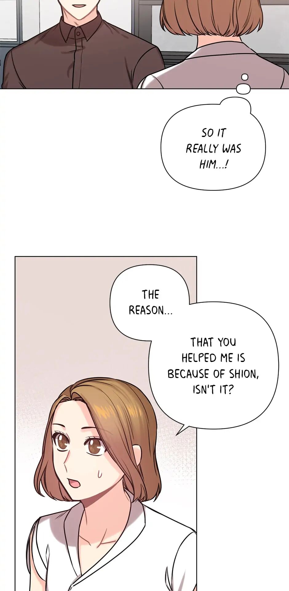 Green Light for Romance Chapter 41 - page 35