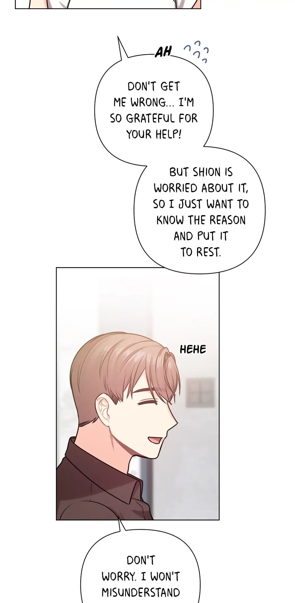 Green Light for Romance Chapter 41 - page 36