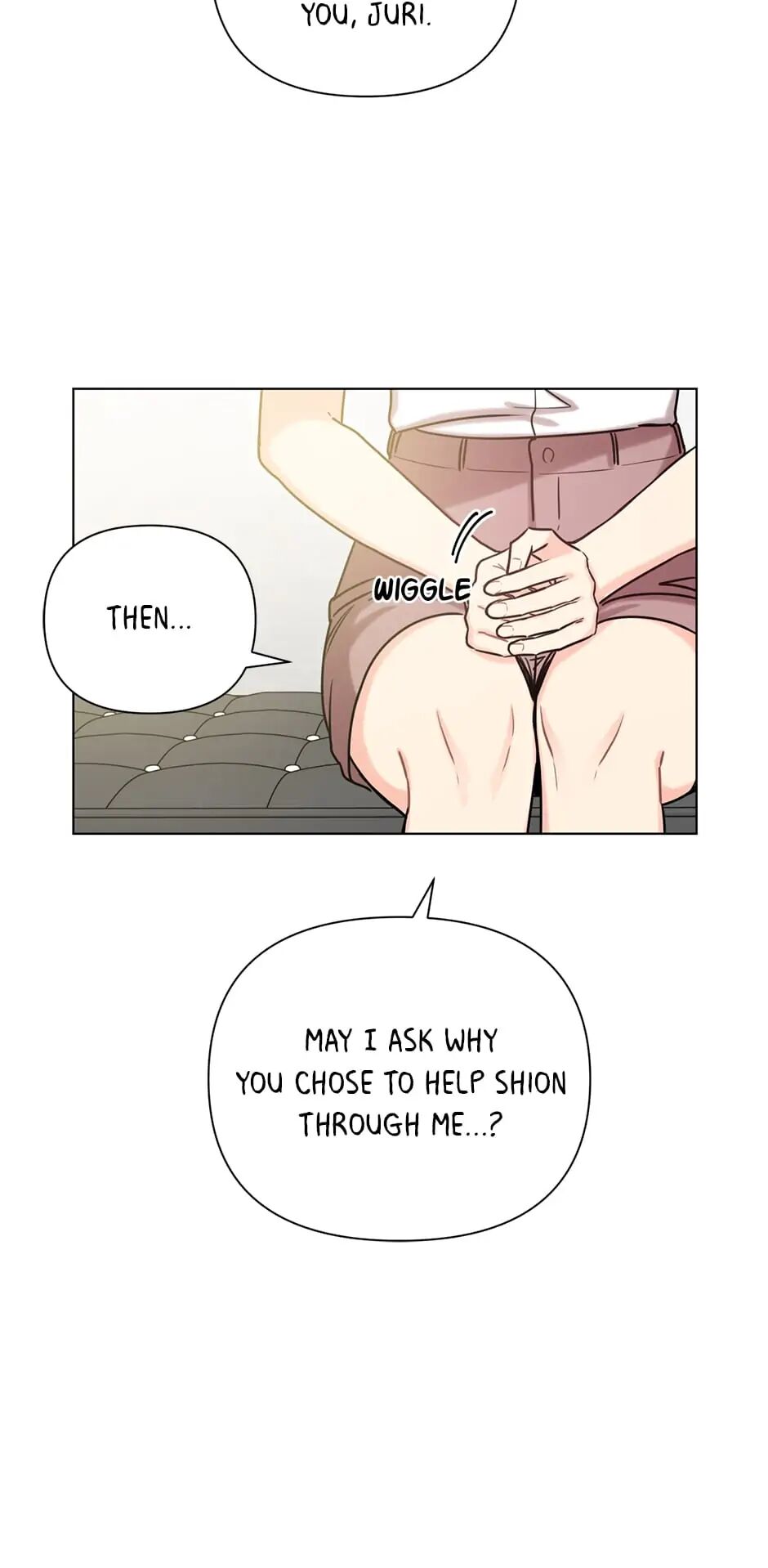 Green Light for Romance Chapter 41 - page 37